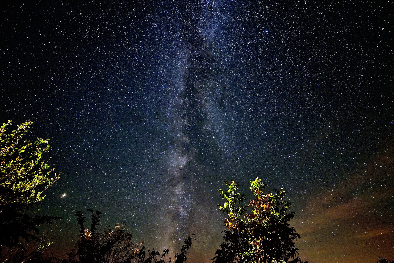 探索未知宇宙魅力的最新狂野流星之旅